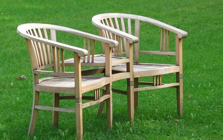 Geistliche Begleitung Stühle