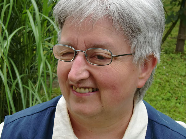 Nicole Klübenspies